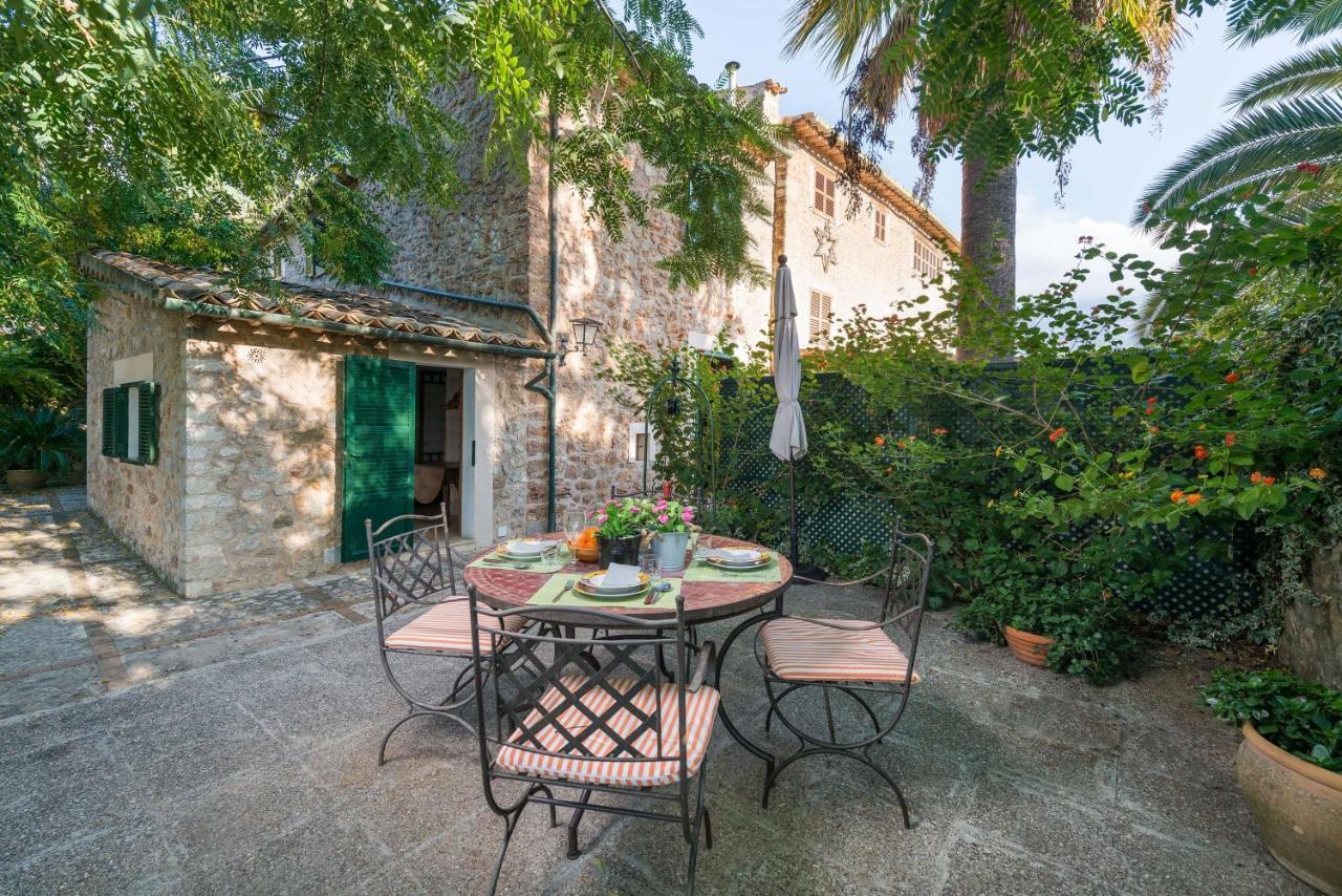 A Baix Des Puig Ferienhaus